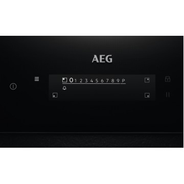 AEG IAE84851FB Επαγωγική Εστία Αυτόνομη 78x52cm